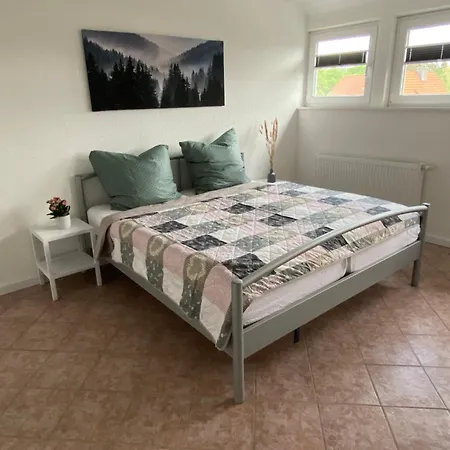 Ferienwohnung Muesen, Nah An Der Natur Hilchenbach Exterior foto