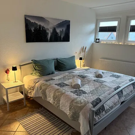 Ferienwohnung Muesen, Nah An Der Natur Hilchenbach Exterior foto