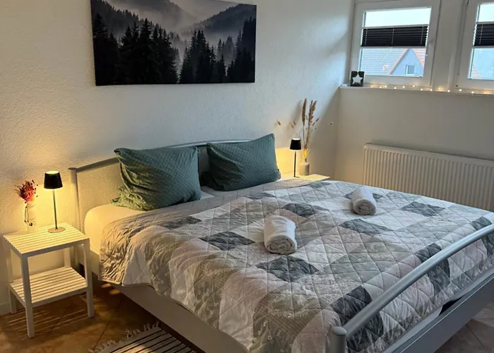 Ferienwohnung Muesen, Nah An Der Natur