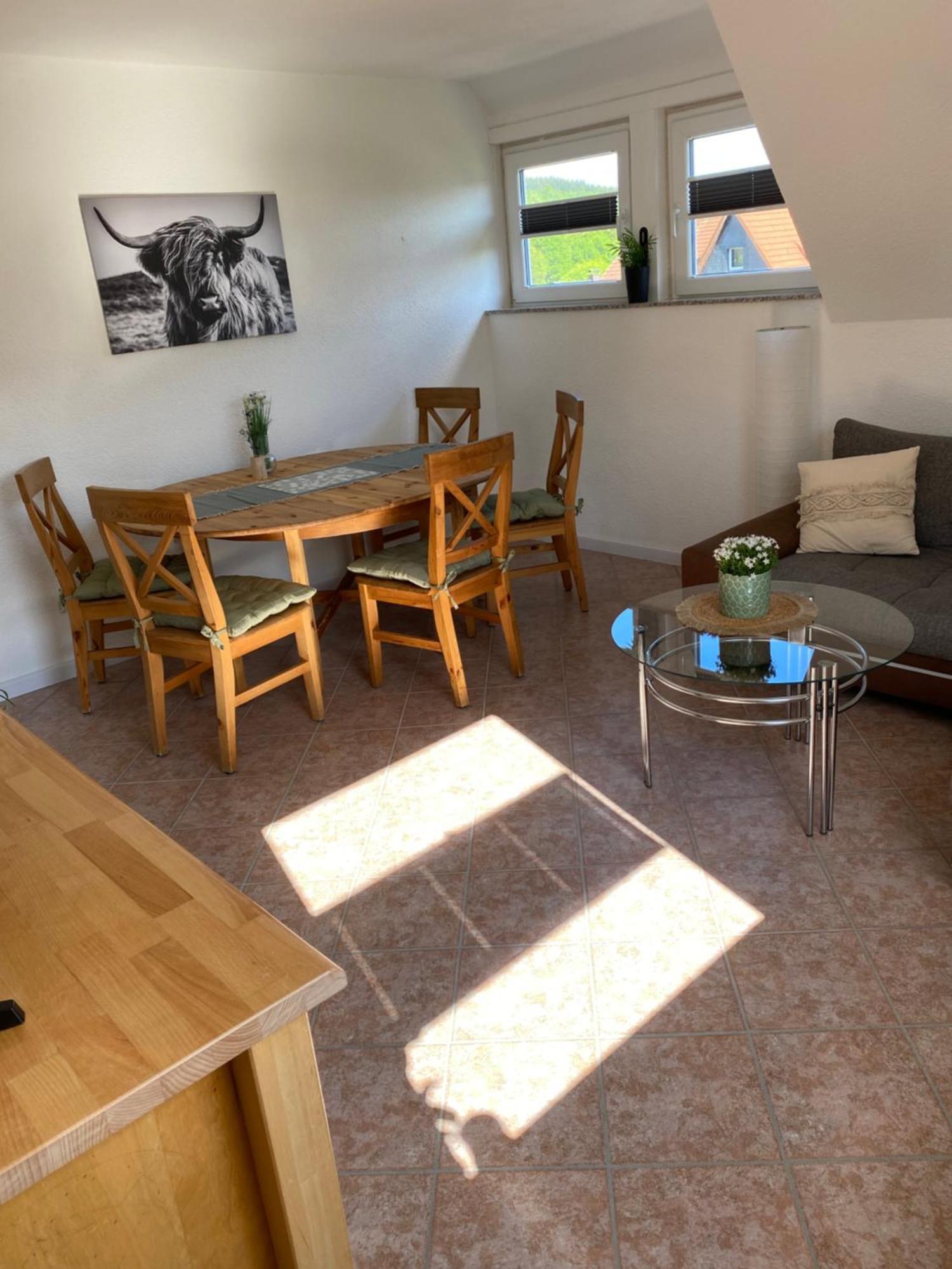Muesen, Nah An Der Apartment *
